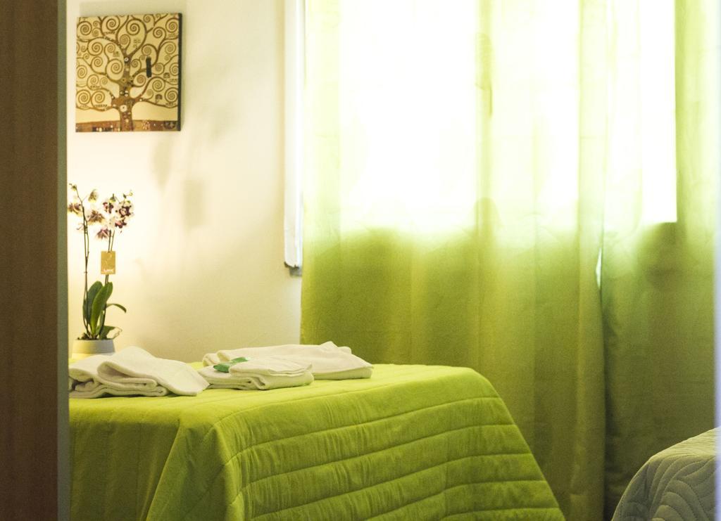アルゲーロ La Purissima Bed & Breakfast エクステリア 写真