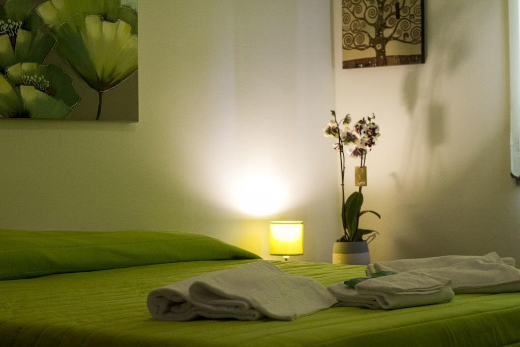 アルゲーロ La Purissima Bed & Breakfast エクステリア 写真