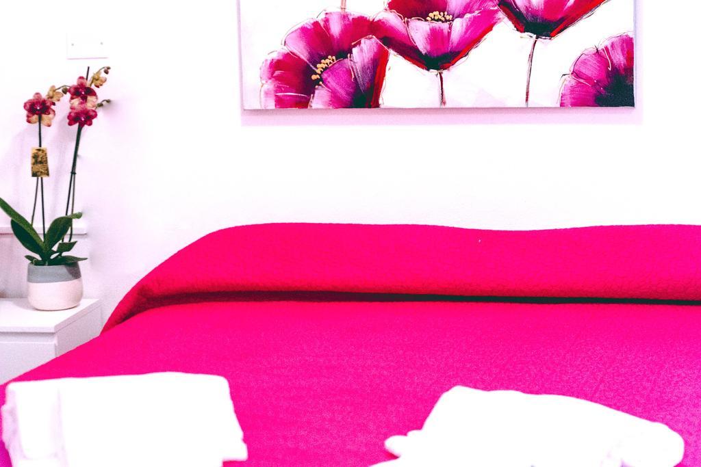 アルゲーロ La Purissima Bed & Breakfast エクステリア 写真