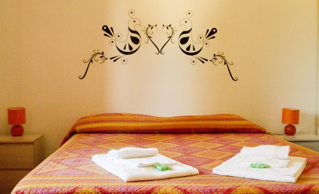 アルゲーロ La Purissima Bed & Breakfast エクステリア 写真