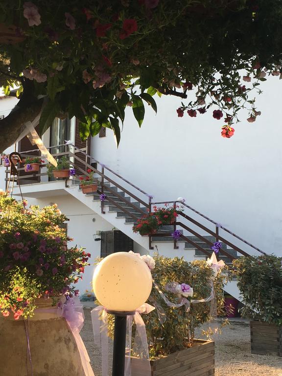 アルゲーロ La Purissima Bed & Breakfast エクステリア 写真