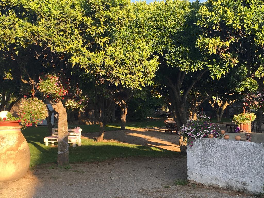 アルゲーロ La Purissima Bed & Breakfast エクステリア 写真